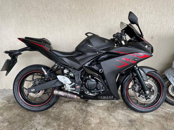 YAMAHA YZF R3 ABS 
